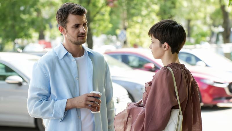 Ana, Mi-ai fost scrisă în ADN, 23 octombrie 2025. Alexia, la un pas să își ia viața. Ce alegere face Basty în privința lui Matei