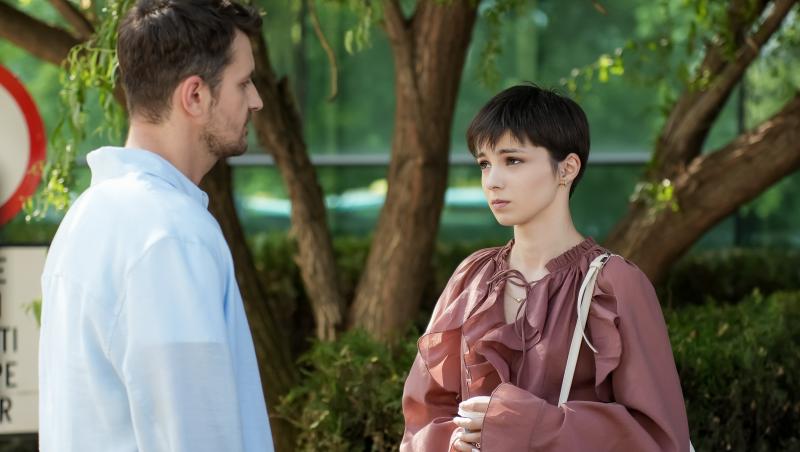 Ana, Mi-ai fost scrisă în ADN, 23 octombrie 2025. Alexia, la un pas să își ia viața. Ce alegere face Basty în privința lui Matei