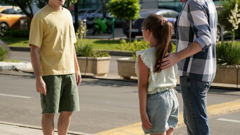 Ana, Mi-ai fost scrisă în ADN, 23 octombrie 2025. Alexia, la un pas să își ia viața. Ce alegere face Basty în privința lui Matei