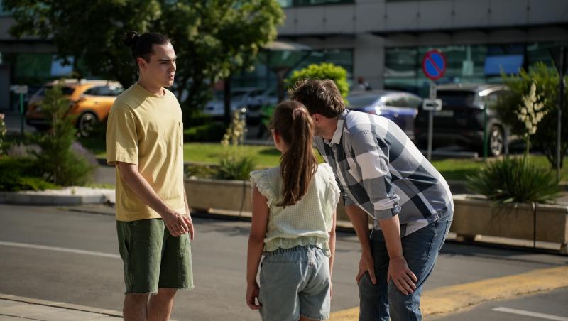 Ana, Mi-ai fost scrisă în ADN, 23 octombrie 2025. Alexia, la un pas să își ia viața. Ce alegere face Basty în privința lui Matei