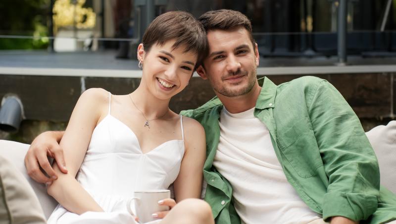 Ana, Mi-ai fost scrisă în ADN, 23 octombrie 2025. Alexia, la un pas să își ia viața. Ce alegere face Basty în privința lui Matei