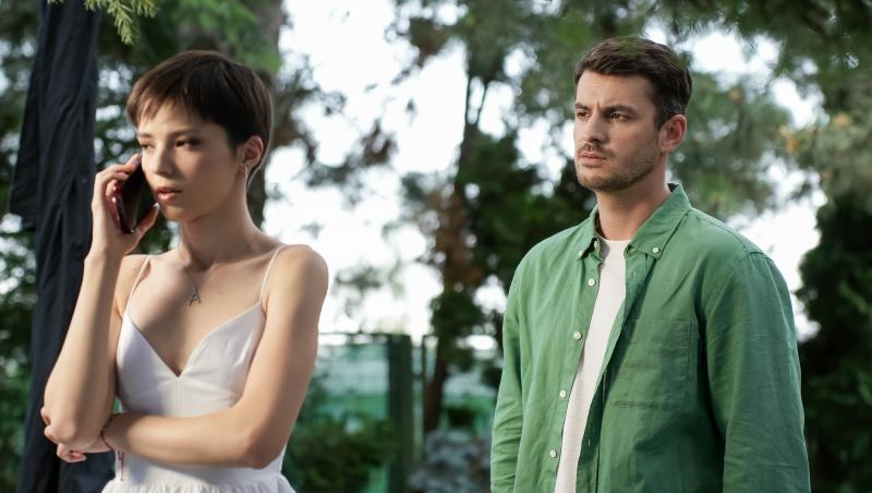 Ana, Mi-ai fost scrisă în ADN, 23 octombrie 2025. Alexia, la un pas să își ia viața. Ce alegere face Basty în privința lui Matei