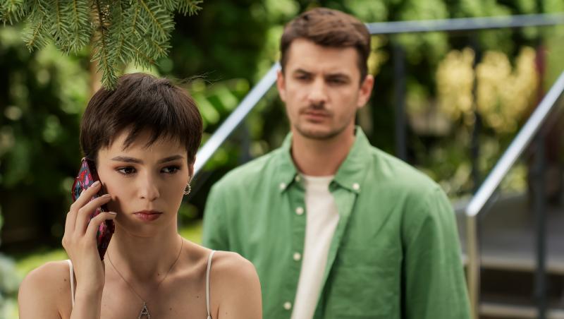 Ana, Mi-ai fost scrisă în ADN, 23 octombrie 2025. Alexia, la un pas să își ia viața. Ce alegere face Basty în privința lui Matei