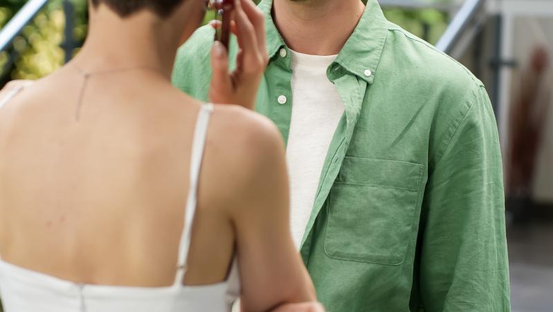 Ana, Mi-ai fost scrisă în ADN, 23 octombrie 2025. Alexia, la un pas să își ia viața. Ce alegere face Basty în privința lui Matei