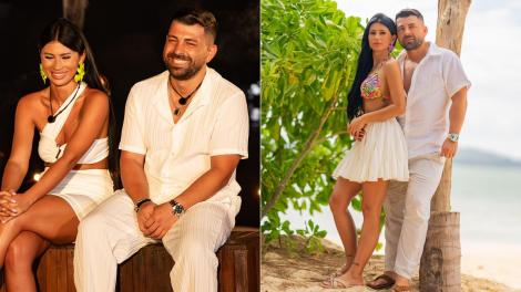 Reacția Biancăi Dan după ce Marian Grozavu a pierdut meciul de MMA cu ispita Mattia. Ce mesaj i-a transmis bruneta