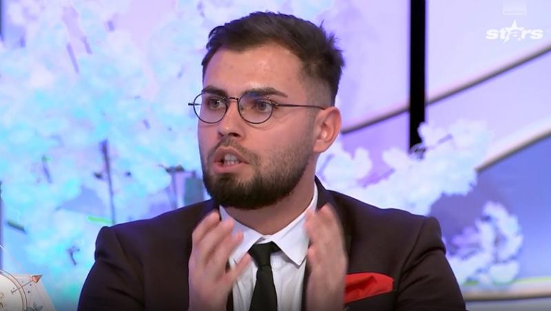 Mireasa, sezon 12. Sorin nu a vrut să mai intre în platou. De ce a răbufnit și ce s-a întâmplat între el și Diana