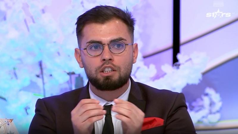 Mireasa, sezon 12. Sorin nu a vrut să mai intre în platou. De ce a răbufnit și ce s-a întâmplat între el și Diana