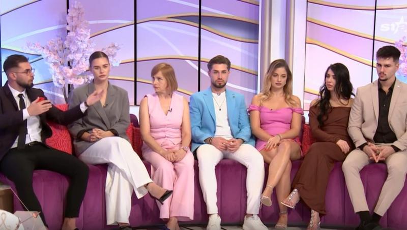 Mireasa, sezon 12. Sorin nu a vrut să mai intre în platou. De ce a răbufnit și ce s-a întâmplat între el și Diana