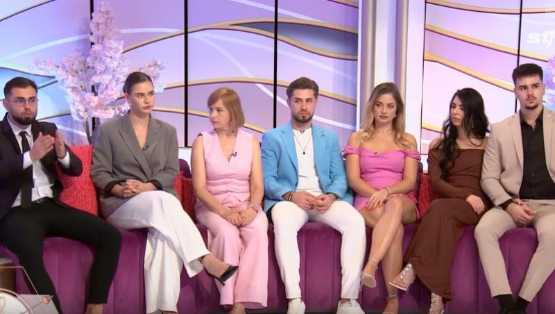 Mireasa, sezon 12. Sorin nu a vrut să mai intre în platou. De ce a răbufnit și ce s-a întâmplat între el și Diana