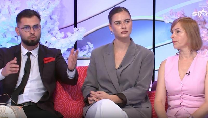 Mireasa, sezon 12. Sorin nu a vrut să mai intre în platou. De ce a răbufnit și ce s-a întâmplat între el și Diana