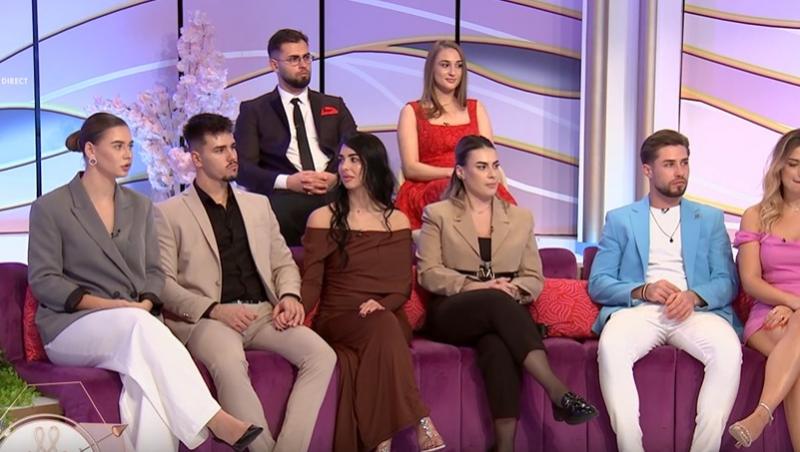 Mireasa, sezon 12. Sorin nu a vrut să mai intre în platou. De ce a răbufnit și ce s-a întâmplat între el și Diana