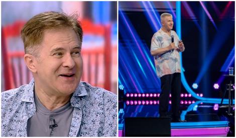 Ce a pățit Doru Octavian Dumitru, de fapt. De ce a ajuns de urgență la spital și care e starea lui de sănătate în prezent