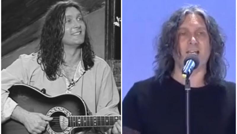 colaj foto cu laurentiu cazan