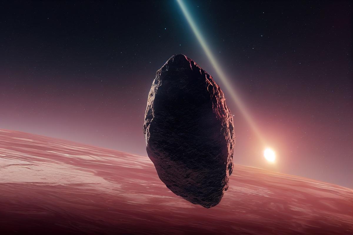 NASA ar fi lansat unelte de apărare planetară din cauza obiectului interstelar. Detaliul care a neliniștit experții