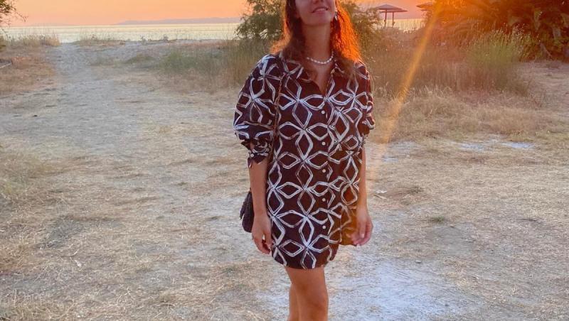 Interviu Ada Condeescu. Actrița din Ana, Mi-ai fost scrisă în ADN se împarte între familie și carieră.Ce zice despre Sanda Istrate