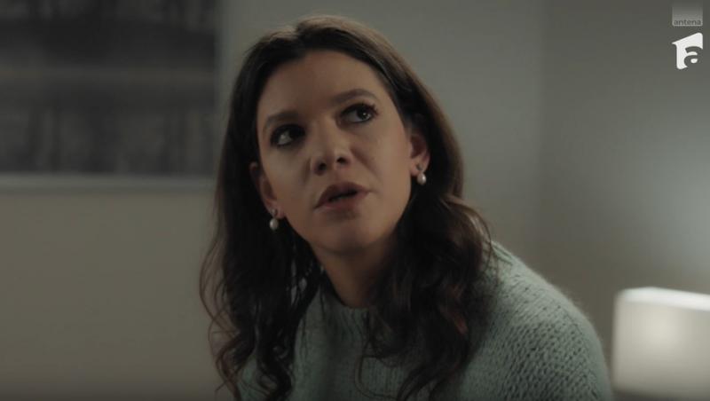 Interviu Ada Condeescu. Actrița din Ana, Mi-ai fost scrisă în ADN se împarte între familie și carieră.Ce zice despre Sanda Istrate