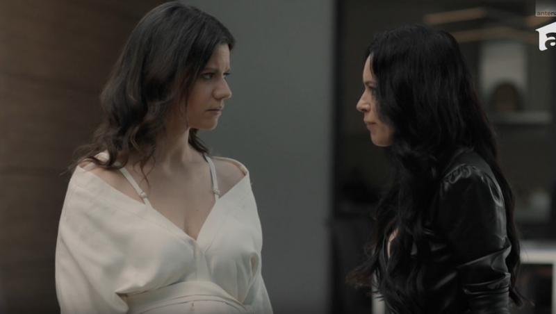 Interviu Ada Condeescu. Actrița din Ana, Mi-ai fost scrisă în ADN se împarte între familie și carieră.Ce zice despre Sanda Istrate