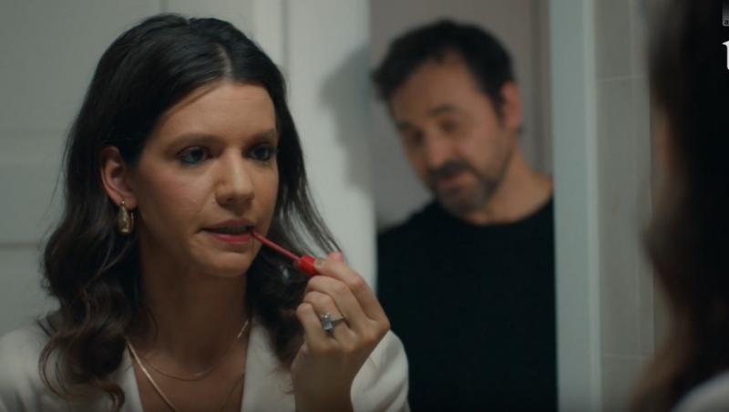 Interviu Ada Condeescu. Actrița din Ana, Mi-ai fost scrisă în ADN se împarte între familie și carieră.Ce zice despre Sanda Istrate