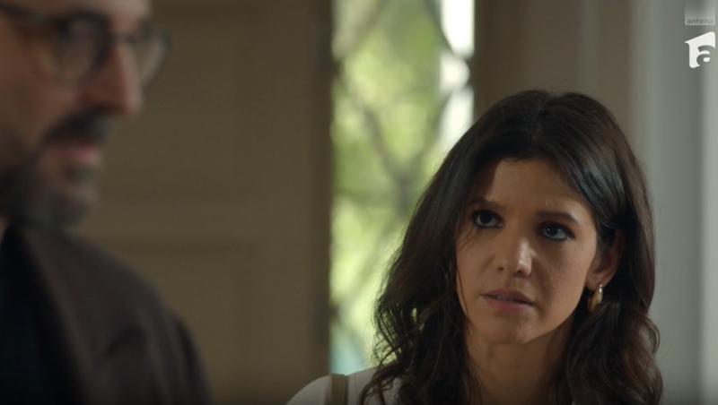 Interviu Ada Condeescu. Actrița din Ana, Mi-ai fost scrisă în ADN se împarte între familie și carieră.Ce zice despre Sanda Istrate