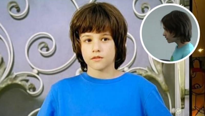 colaj ștefan iancu atunci când era copil