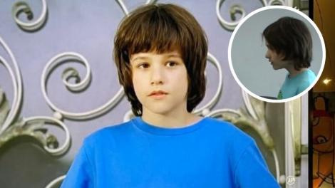 Foto-ghici. Recunoști actorul din imagini? Copilul și-a construit o carieră artistică solidă