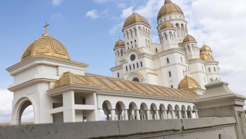 Programul liturgic al Sfințirii picturii Catedralei Naționale. Când are loc slujba și unde o vor putea urmări credincioșii