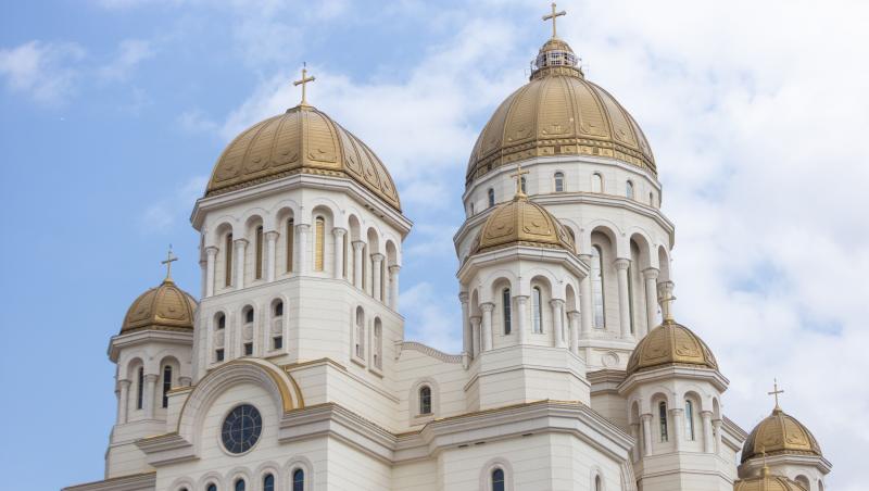 Programul liturgic al Sfințirii picturii Catedralei Naționale. Când are loc slujba și unde o vor putea urmări credincioșii