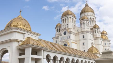 Programul liturgic al Sfințirii picturii Catedralei Naționale. Când are loc slujba și unde o vor putea urmări credincioșii