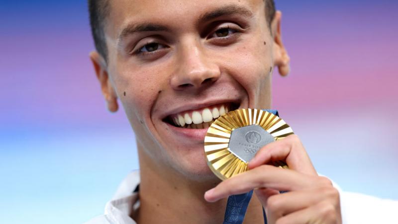 Cât costă o oră de antrenament cu David Popovici. De ce ”s-a vândut” campionul