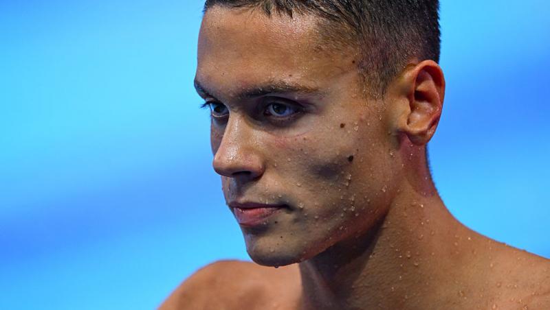 Cât costă o oră de antrenament cu David Popovici. De ce ”s-a vândut” campionul