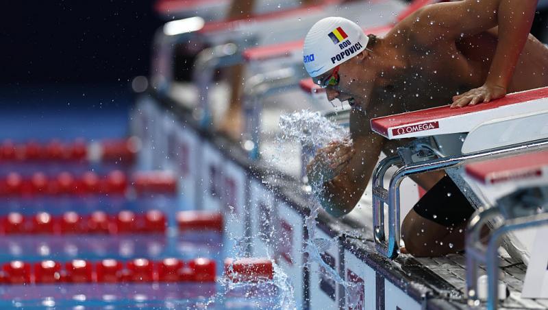 Cât costă o oră de antrenament cu David Popovici. De ce ”s-a vândut” campionul