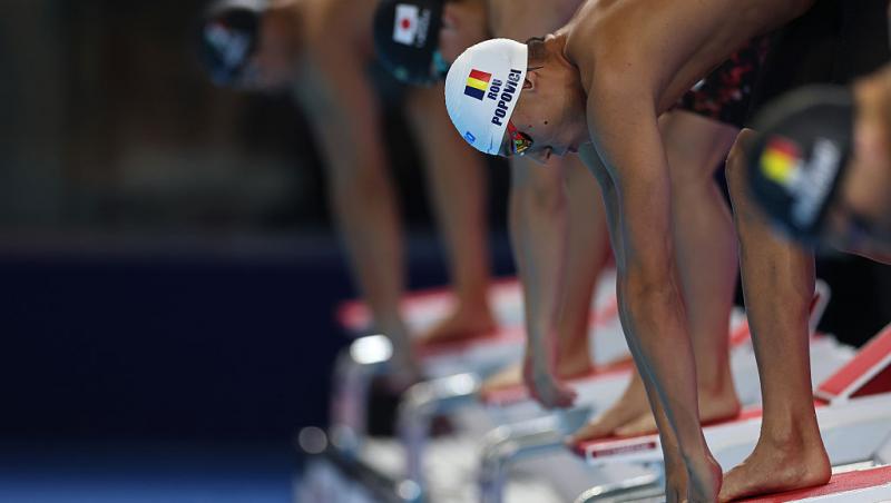 Cât costă o oră de antrenament cu David Popovici. De ce ”s-a vândut” campionul