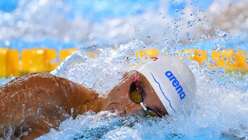 Cât costă o oră de antrenament cu David Popovici. De ce ”s-a vândut” campionul