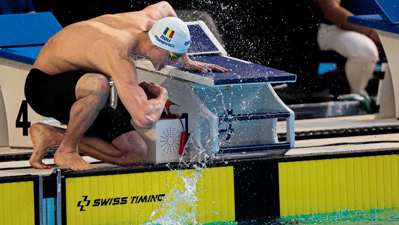 Cât costă o oră de antrenament cu David Popovici. De ce ”s-a vândut” campionul