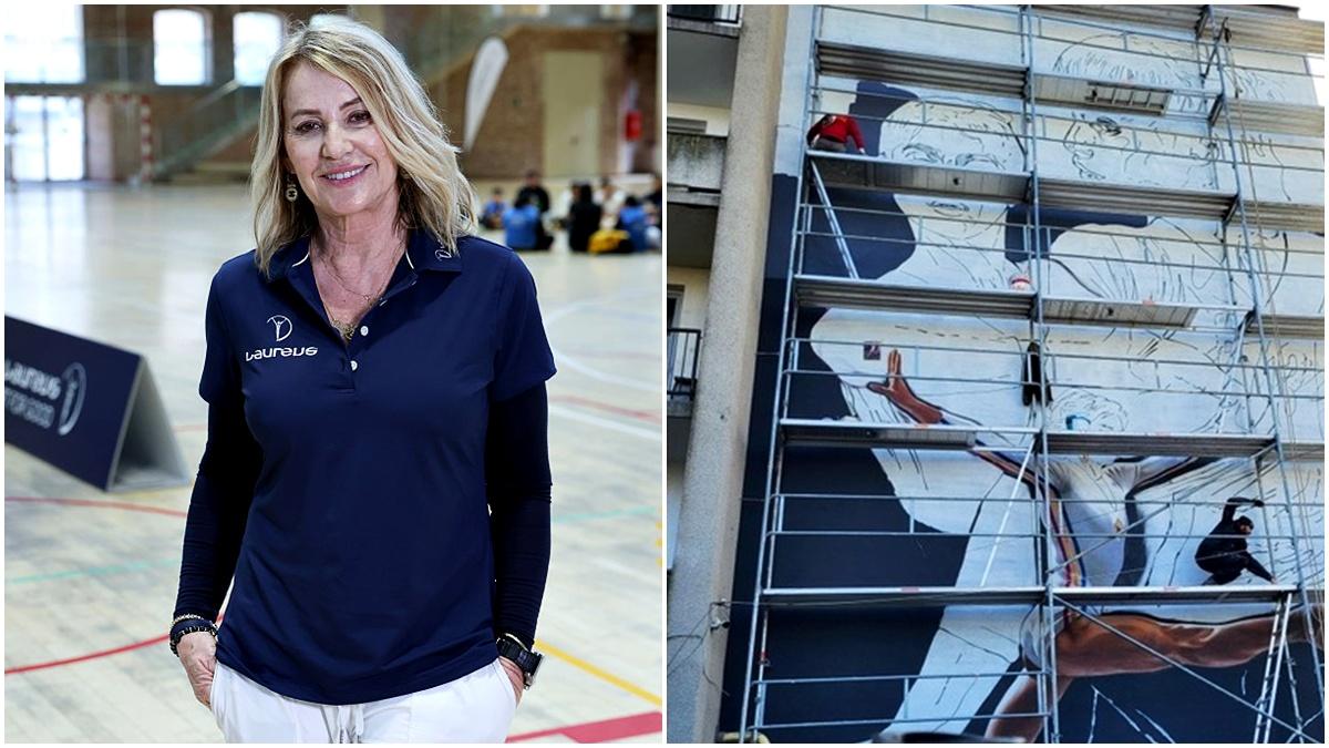 Nadia Comăneci, omagiată la Onești! Surpriză de proporții la 50 de ani de la primul 10 perfect