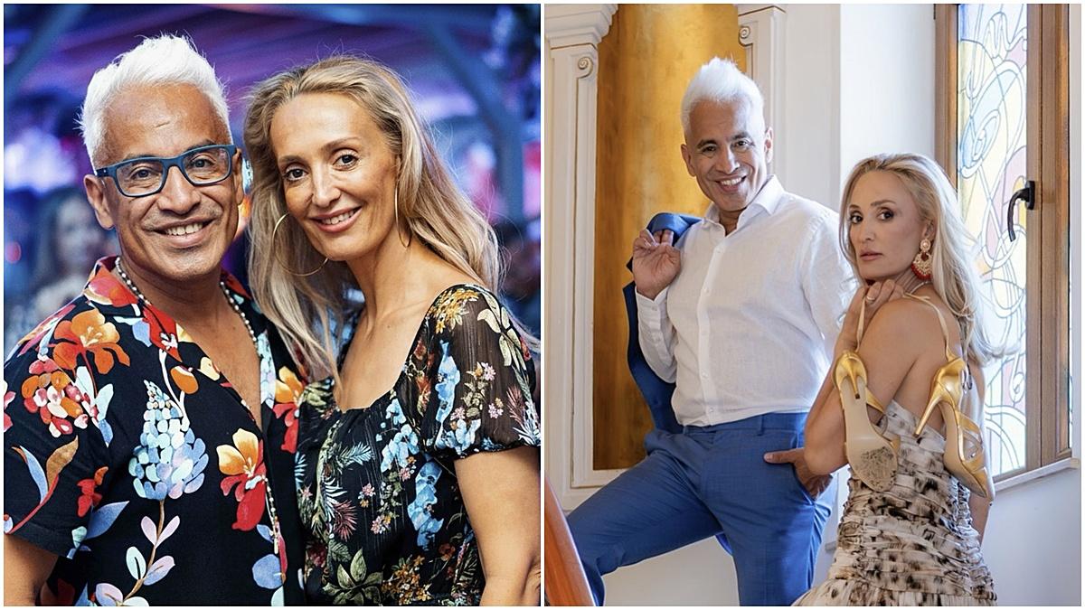 Soția lui Wilmark, apariție spectaculoasă la un eveniment de gală! Cum arată Ioana Rizzo și cu ce se ocupă