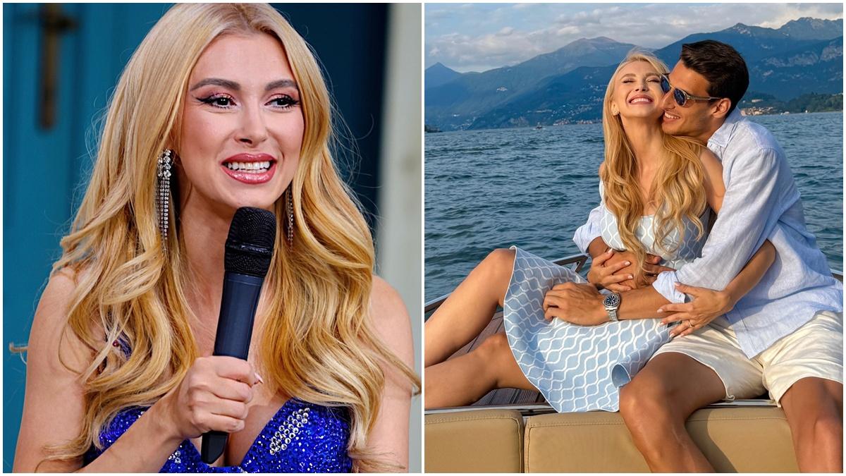 Ce nume va purta Andreea Bălan după nunta cu Victor Cornea. Cum decurg pregătirile pentru marele eveniment