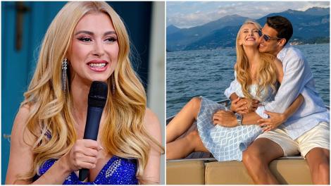 Ce nume va purta Andreea Bălan după nunta cu Victor Cornea. Cum decurg pregătirile pentru marele eveniment