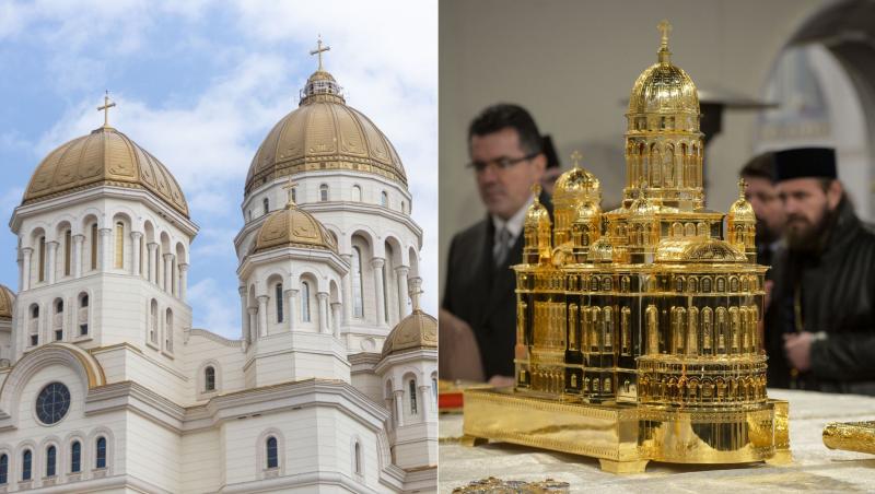 colaj catedrala mantuirii neamului