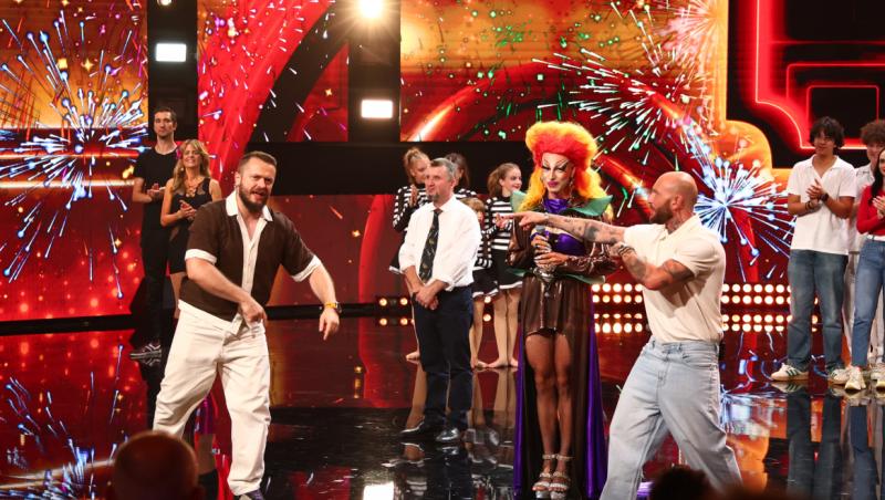 The Ticket, 25 octombrie 2025. Cine este marele câștigător al celei de-a opta ediții. Momentul a primit patru voturi din cinci!