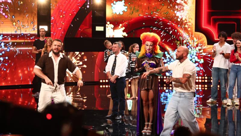 The Ticket, 25 octombrie 2025. Cine este marele câștigător al celei de-a opta ediții. Momentul a primit patru voturi din cinci!