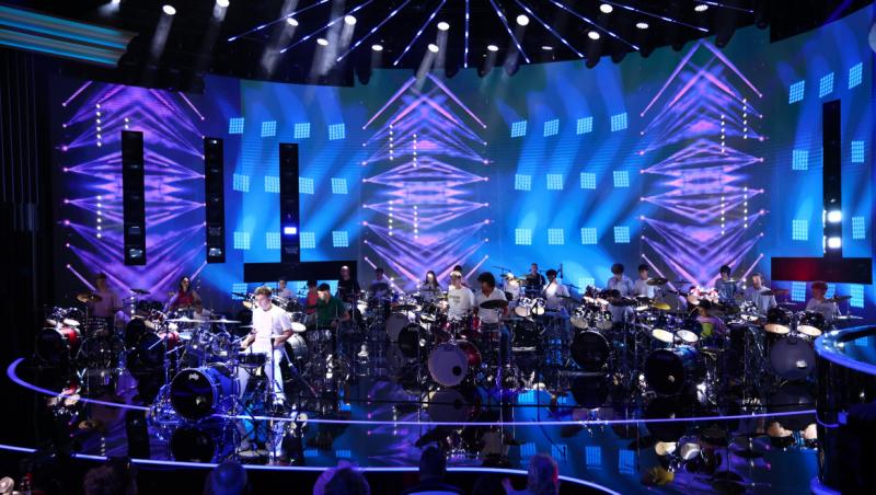 The Ticket, 25 octombrie 2025. Ce s-a întâmplat în a opta ediție a talent show-ului. Ce numere uimitoare i-au cucerit pe jurați