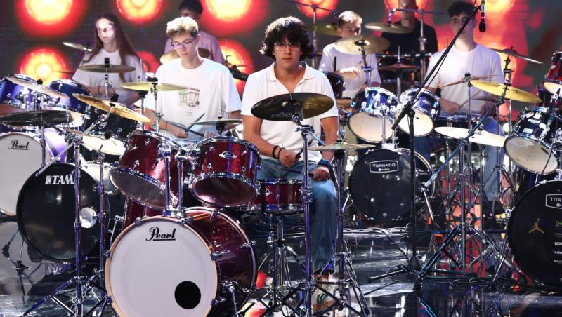 The Ticket, 25 octombrie 2025. Ce s-a întâmplat în a opta ediție a talent show-ului. Ce numere uimitoare i-au cucerit pe jurați