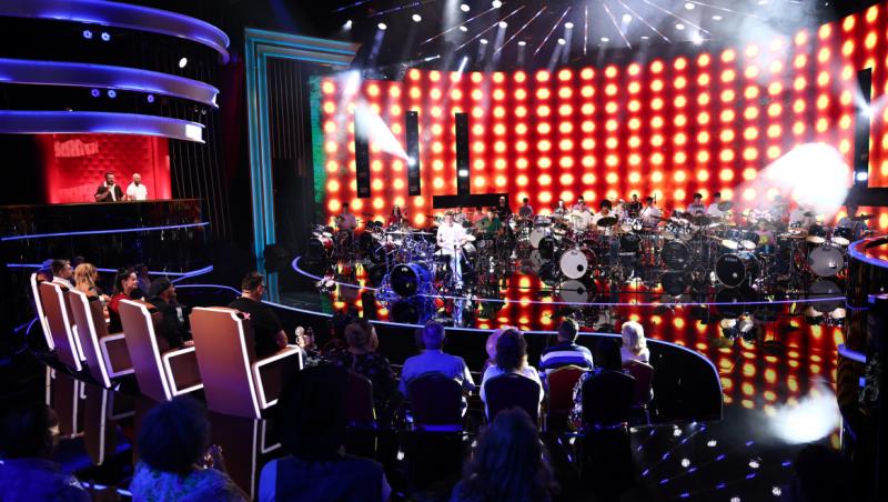 The Ticket, 25 octombrie 2025. Ce s-a întâmplat în a opta ediție a talent show-ului. Ce numere uimitoare i-au cucerit pe jurați