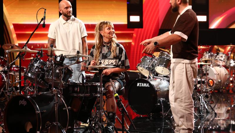 The Ticket, 25 octombrie 2025. Ce s-a întâmplat în a opta ediție a talent show-ului. Ce numere uimitoare i-au cucerit pe jurați