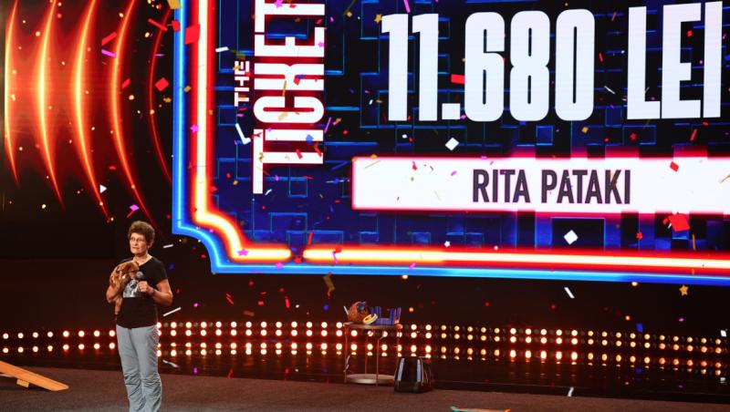 The Ticket, 25 octombrie 2025. Ce s-a întâmplat în a opta ediție a talent show-ului. Ce numere uimitoare i-au cucerit pe jurați