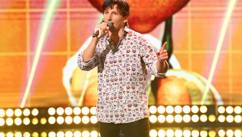 The Ticket, 25 octombrie 2025. Ce s-a întâmplat în a opta ediție a talent show-ului. Ce numere uimitoare i-au cucerit pe jurați