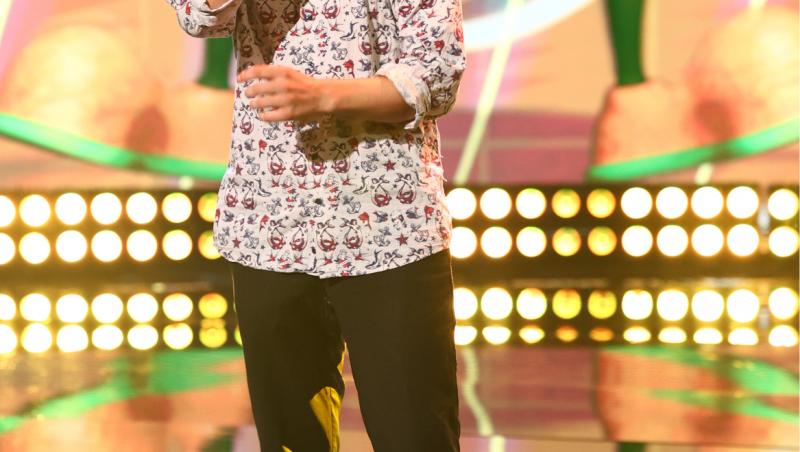 The Ticket, 25 octombrie 2025. Ce s-a întâmplat în a opta ediție a talent show-ului. Ce numere uimitoare i-au cucerit pe jurați