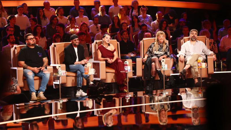 The Ticket, 25 octombrie 2025. Ce s-a întâmplat în a opta ediție a talent show-ului. Ce numere uimitoare i-au cucerit pe jurați