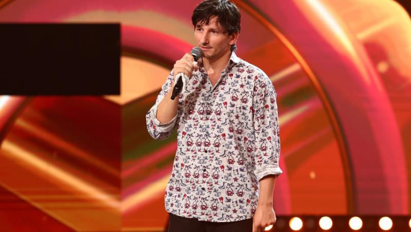 The Ticket, 25 octombrie 2025. Ce s-a întâmplat în a opta ediție a talent show-ului. Ce numere uimitoare i-au cucerit pe jurați